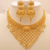 Gold Nacklesh